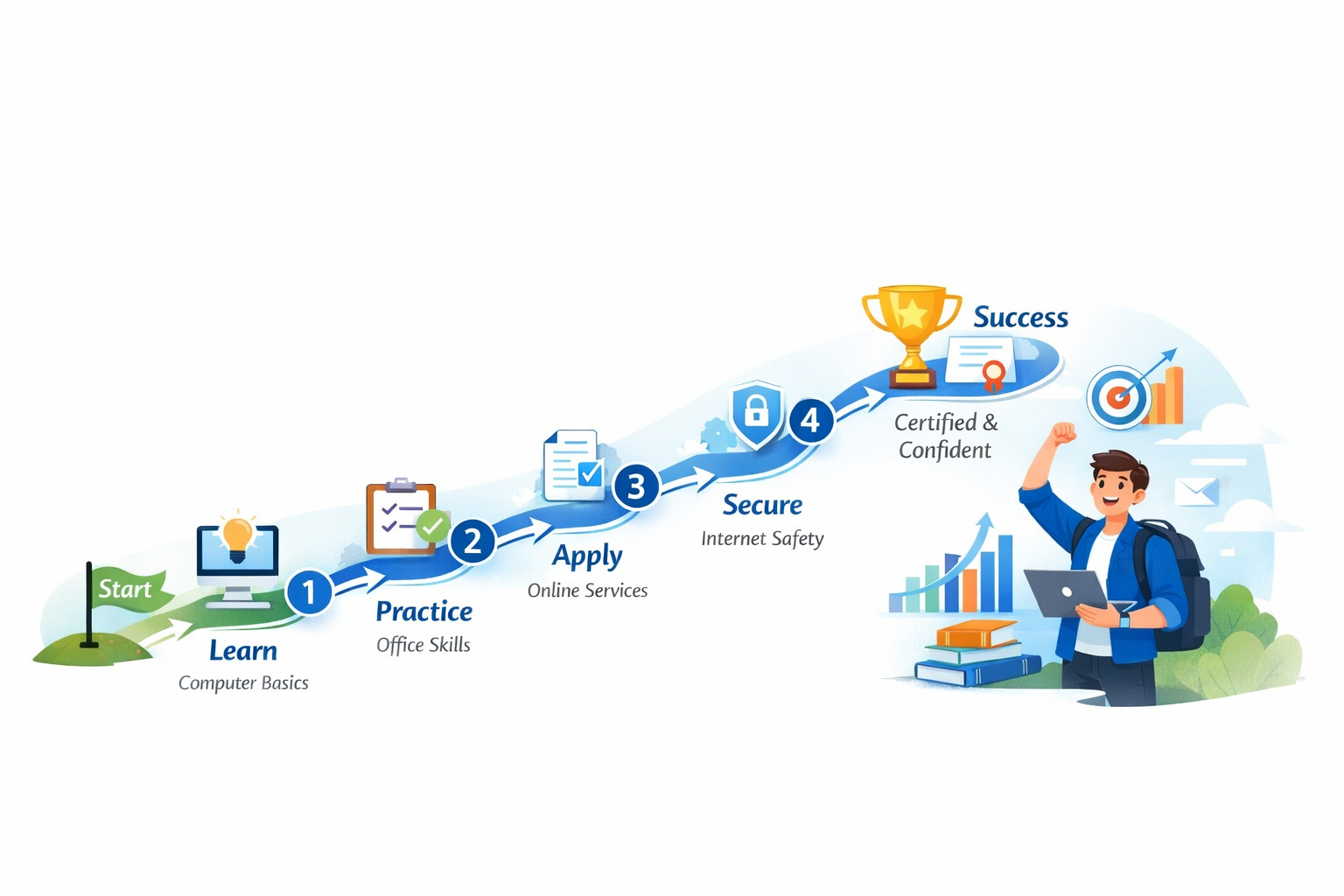 MSCIT learning journey